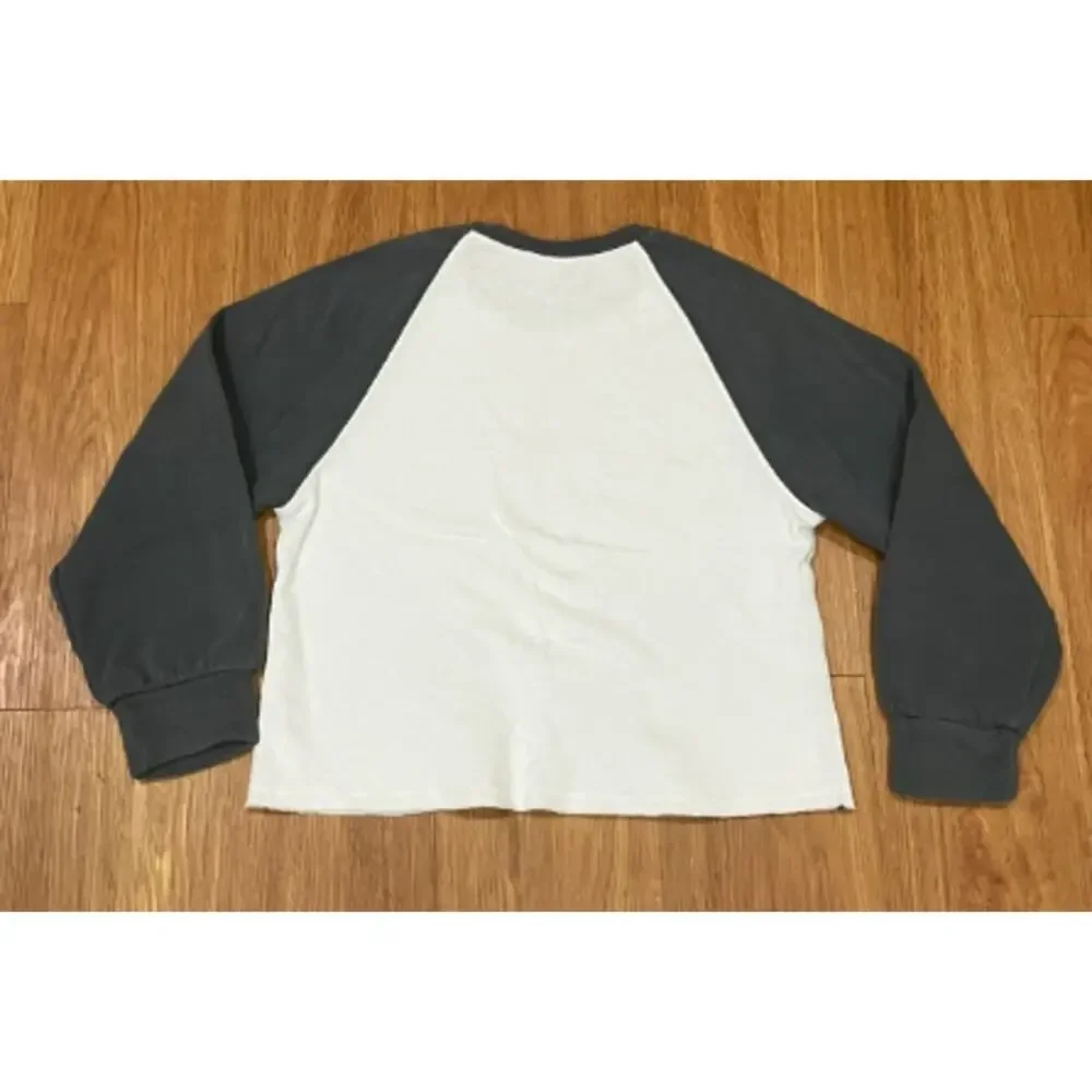 Carter's Girls Give Peace A Chance Raglan Tee  Size 8